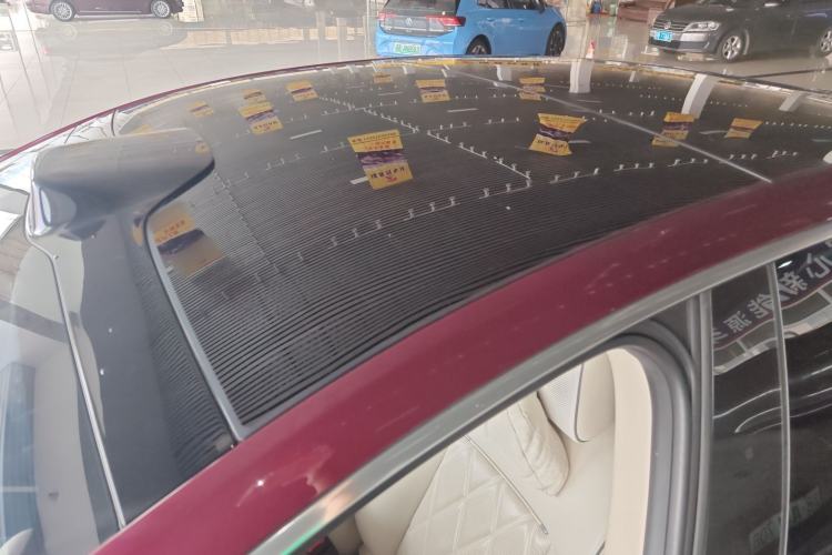 Used Hima Stelato S9 2024 All-Electric Ultra Four-Wheel-Drive Flagship Edition