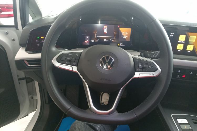 Used Volkswagen Golf 2023 Facelift 280TSI DSG Pro