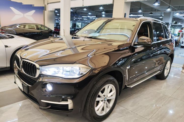 Used BMW X5 2016 xDrive35i parallel import