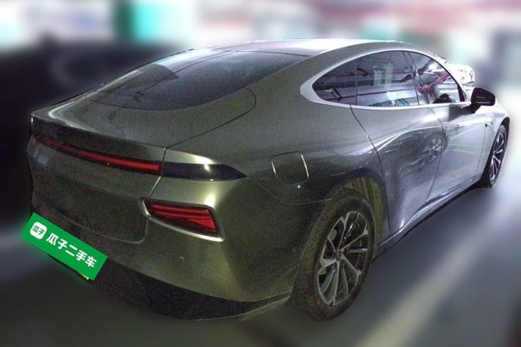 Used XPeng P7 2020 586N