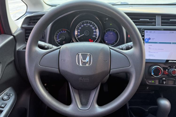 Used Honda Fit 2016 1.5L LXS CVT Comfort Sunroof Version