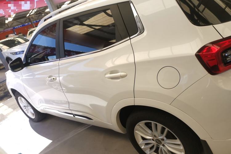 Used Chery Tiggo 5x 2017 1.5T Manual Fashion Edition