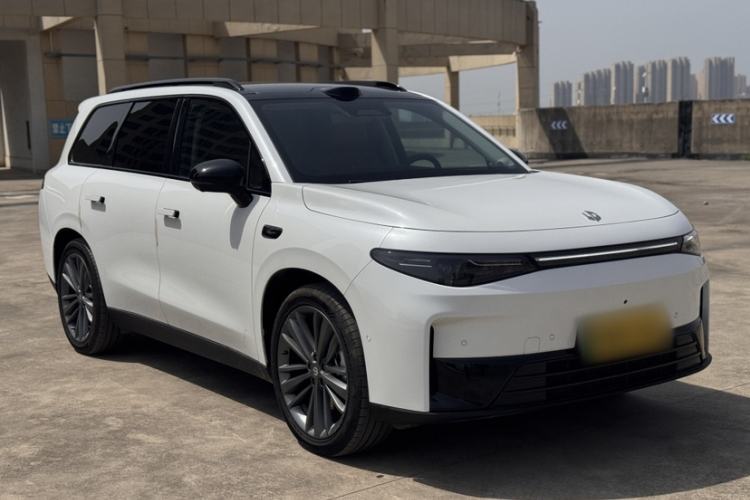 Used Leapmotor C16 2026 Pure Electric 630 LiDAR Zhizun Edition 5 Seats Exterior 2