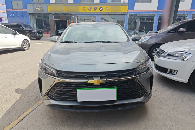 Used Chevrolet Monza 2023 1.5L Dual-Clutch Enjoyment Edition