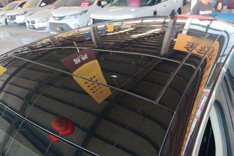 Used DS 4S 2018 30THP Enjoyment Model