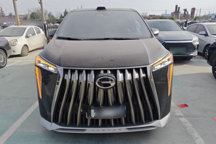 Used GAC Trumpchi M8 2023 Zongshi Series 400T Ultimate Edition