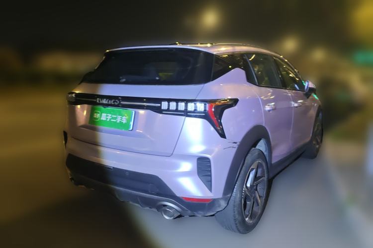 Used Lynk & Co 06 2020 1.5T JinPro model