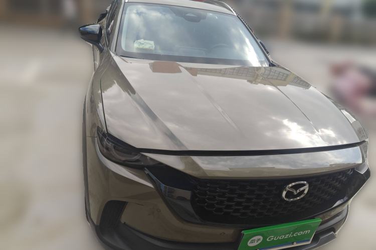 Used Mazda CX-50 2023 2.5L Smart Drive Version