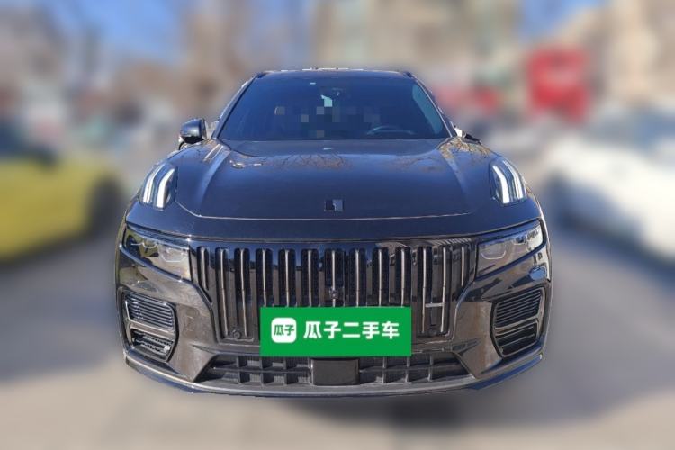 Used Lynk & Co 09 EM-P 2024 2.0TD EM-P Four-Wheel Drive HALO Six-Seater