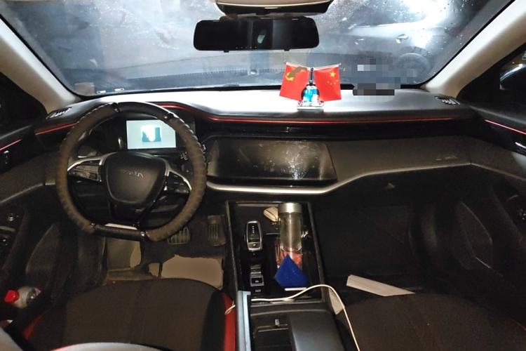 Used Dongfeng Aeolus Yixuan MAX 2021 1.5T Super-Powered Dad Edition
