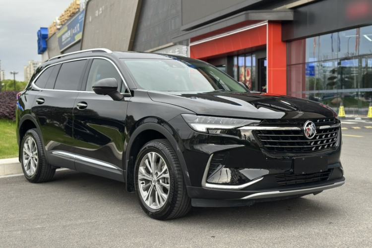 Used Buick Envision 2023 Encore Plus 652T Five-Seat Luxury Model
