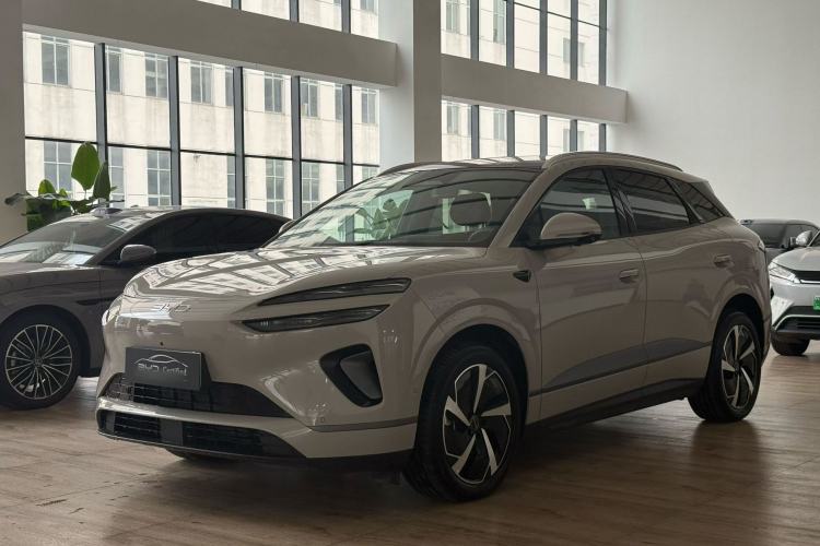 Used BYD Sealion 06 New Energy 2025 Model DM-i 170 Navigation Plus Edition