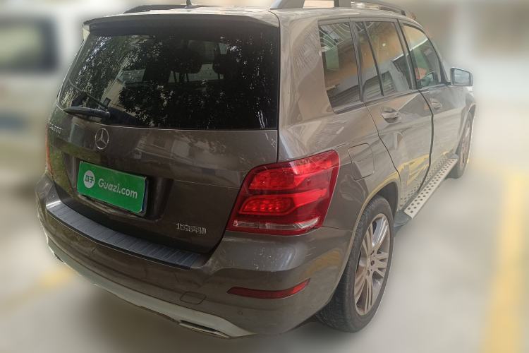 Used Mercedes-Benz GLK-Class 2013 GLK 300 4MATIC Dynamic Edition
