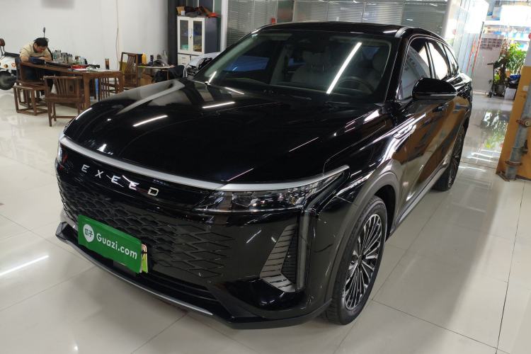 Used EXEED Stellar C-DM 2024 1.5T Long-Range Pro