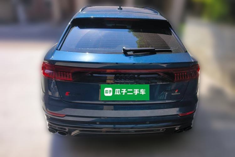 Used Audi Q8 2021 55 TFSI Prestige Dynamic Edition