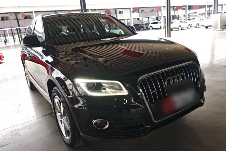 Used Audi Q5 2016 40 TFSI Technology Edition
