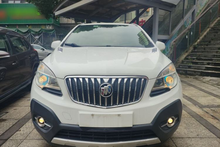 Used Buick Encore 2013 1.4T Automatic All-Wheel Drive Flagship Edition
