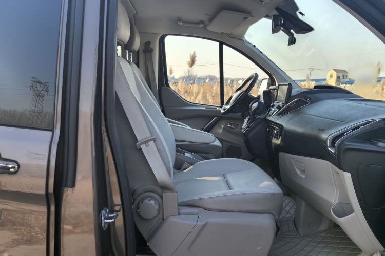 Used Ford Tourneo Custom 2017 2.0T Automatic Elite Version