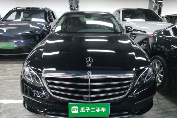 Used Mercedes-Benz E-Class 2018 Facelift E 200 L