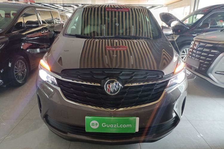 Used Buick GL8 2021 Land Cruiser Executive Class 652T Luxury Model
