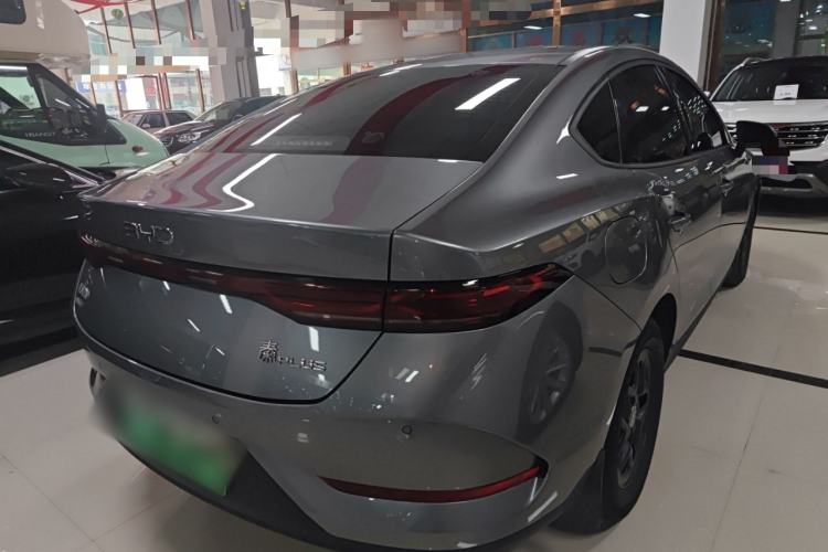 Used BYD Qin PLUS 2025 DM-i Smart Drive 55KM Leading Model
