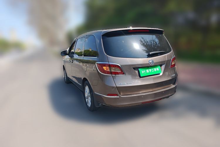 Used Buick GL8 2013 2.4L LT Luxury Business Executive Edition
