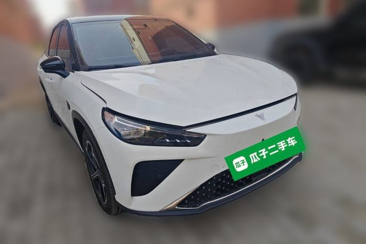 Used NETA L 2024 Extended-Range 310 Flash-Charge Red Edition
