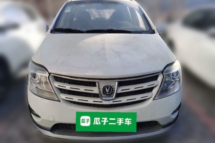 Used CHANGAN CX20 2011 1.3L Manual Standard Edition