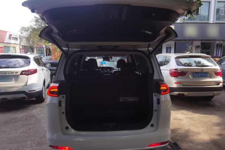 Used GAC Trumpchi M6 2021 PRO 270T Automatic Luxury Edition