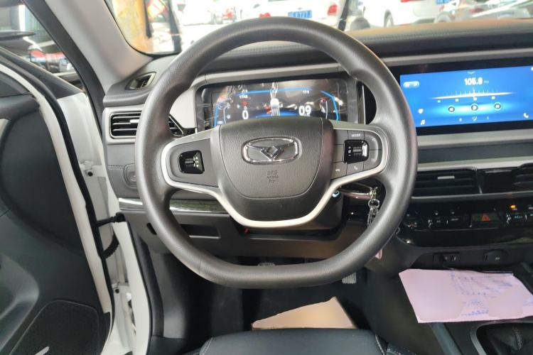 Used Cowin Xuanjie 2023 1.5L Manual Enjoyment Edition
