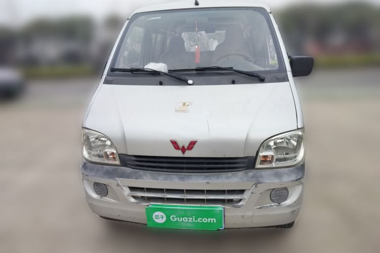Used Wuling Zhiguang 2015 1.2L Practical LS-I Model