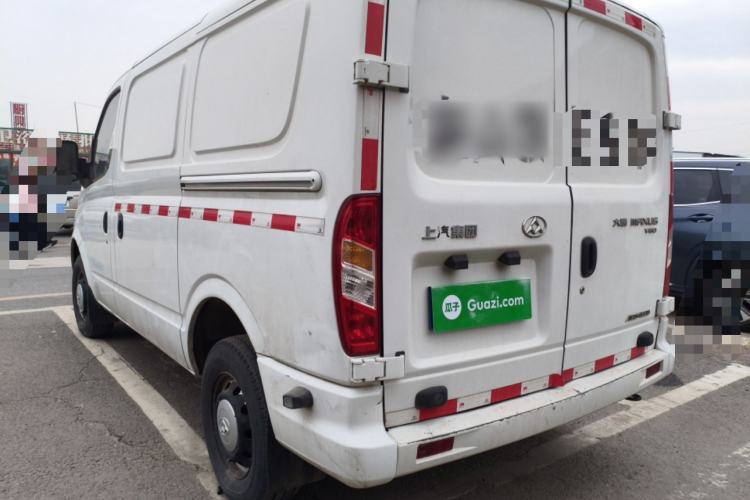 Used SAIC MAXUS G10  Rear Left 45 Deg