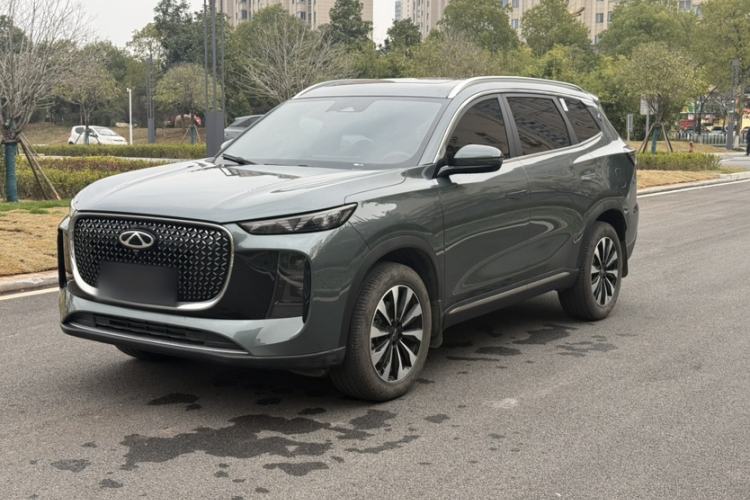 Used Chery Tiggo 8 PLUS 2025 290TGDI DCT Prestige 5-Seater