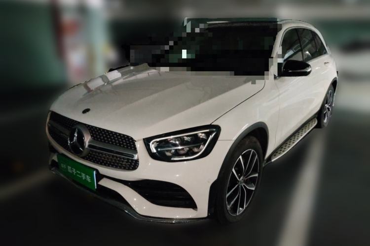 Used Mercedes-Benz GLC 2020 Facelift GLC 300 L 4MATIC Dynamic Edition