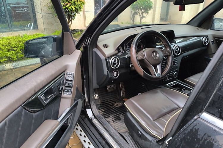 Used Mercedes-Benz GLK-Class 2013 Facelift GLK 300 4MATIC Luxury Edition
