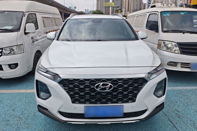 Used Hyundai Santa Fe 2020 380 TGDi Automatic Two-Wheel Drive GLS Luxury Edition