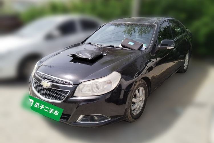 Used Chevrolet Epica 2013 1.8 SL ZhiZhen Edition MT