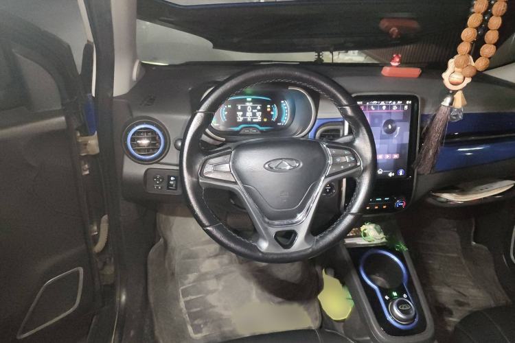 Used Chery Little Ant 2019 4-Seater Smart Edition 35 kWh
