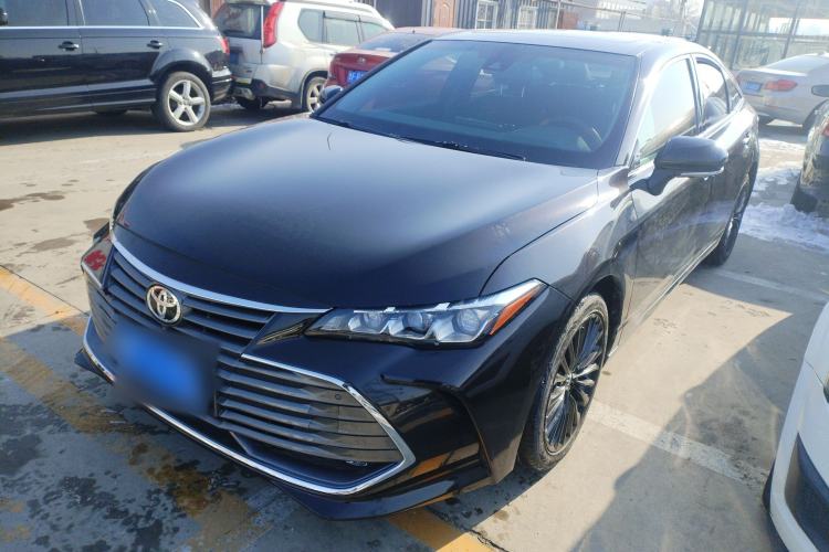 Used Toyota Avalon 2019 2.0L XLE Premium Edition China VI