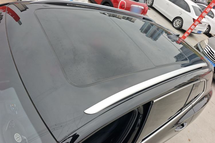 Used Volkswagen Tiguan L 2025 PRO 380TSI Two-Wheel-Drive R-Line Smart Edition Roof