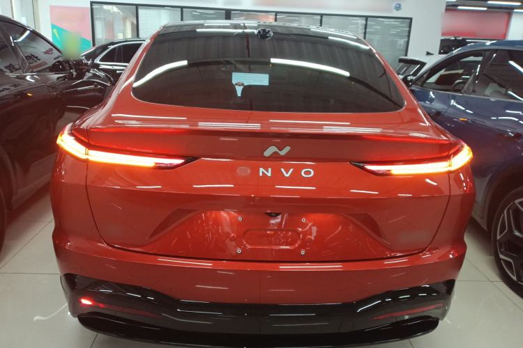 Used ONVO L60 2024 60 kWh Rear-Drive Version
