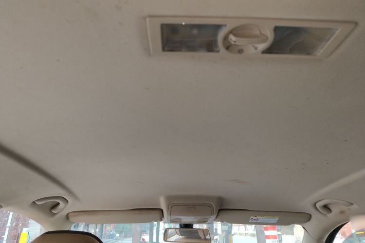 Used Volkswagen Tiguan 2015 1.8TSI Automatic Two-Wheel Drive Comfort Edition Headliner