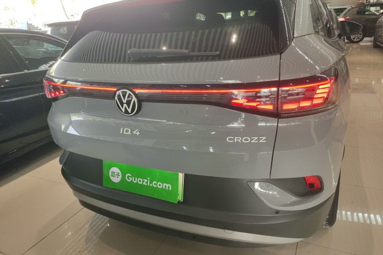 Used Volkswagen ID.4 CROZZ 2022 Standard Range PURE Edition