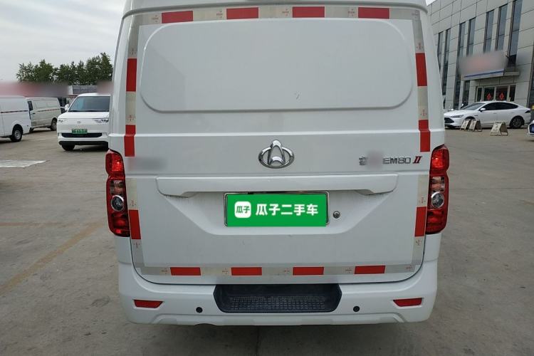 Used CHANGAN KAICHENG Ruixing EM80 2025 Model Commercial Version Standard 2-Seater 300 km Liftgate Rear