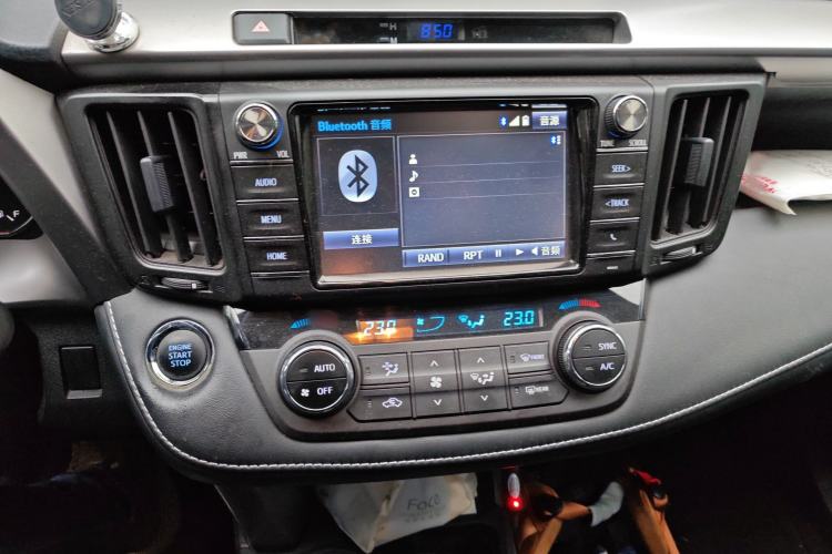 Used Toyota RAV4 2016 2.5L Automatic 4x4 Elite Edition
