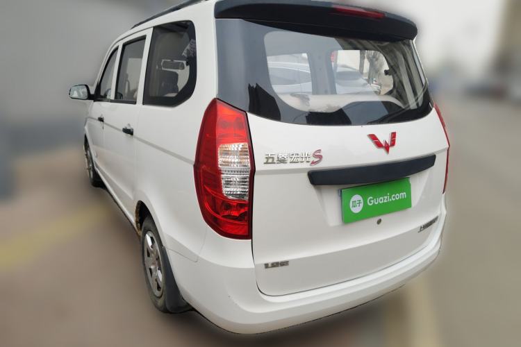 Used Wuling Hongguang 2015 1.2L S Base Model China V Standard