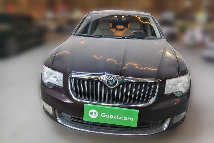 Used Skoda Superb 2012 1.8TSI Automatic Elegant Edition
