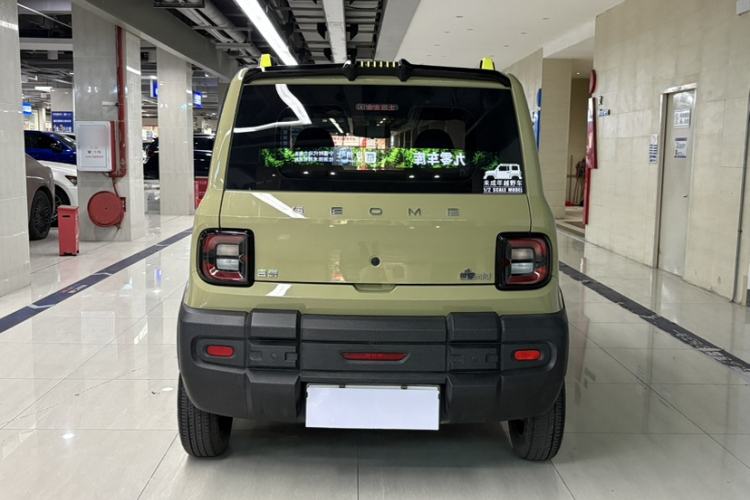 Used Geely Galaxy Panda 2025 210km Panda Rider Exterior 9