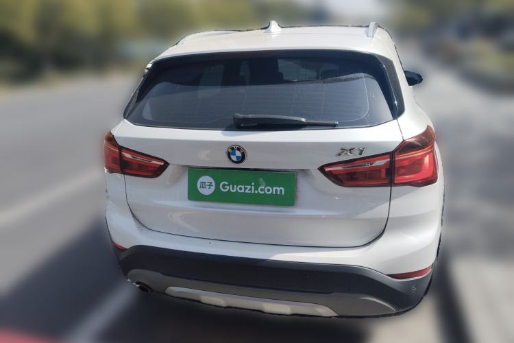 Used BMW X1 2018 sDrive18Li Luxury Model
