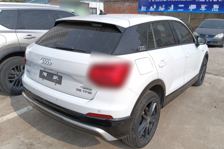 Used Audi Q2L 2020 35 TFSI Ambition Dynamic Edition